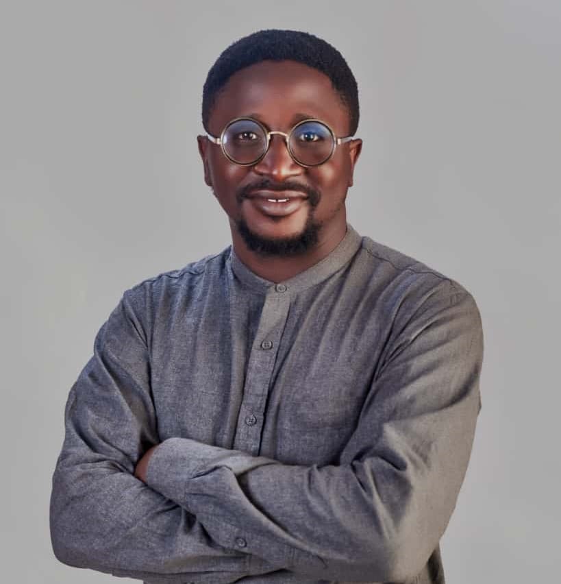 Abraham Akomolafe portrait